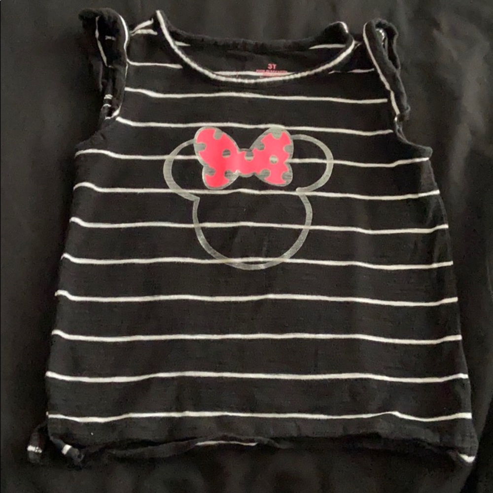 Disney Minnie Mouse